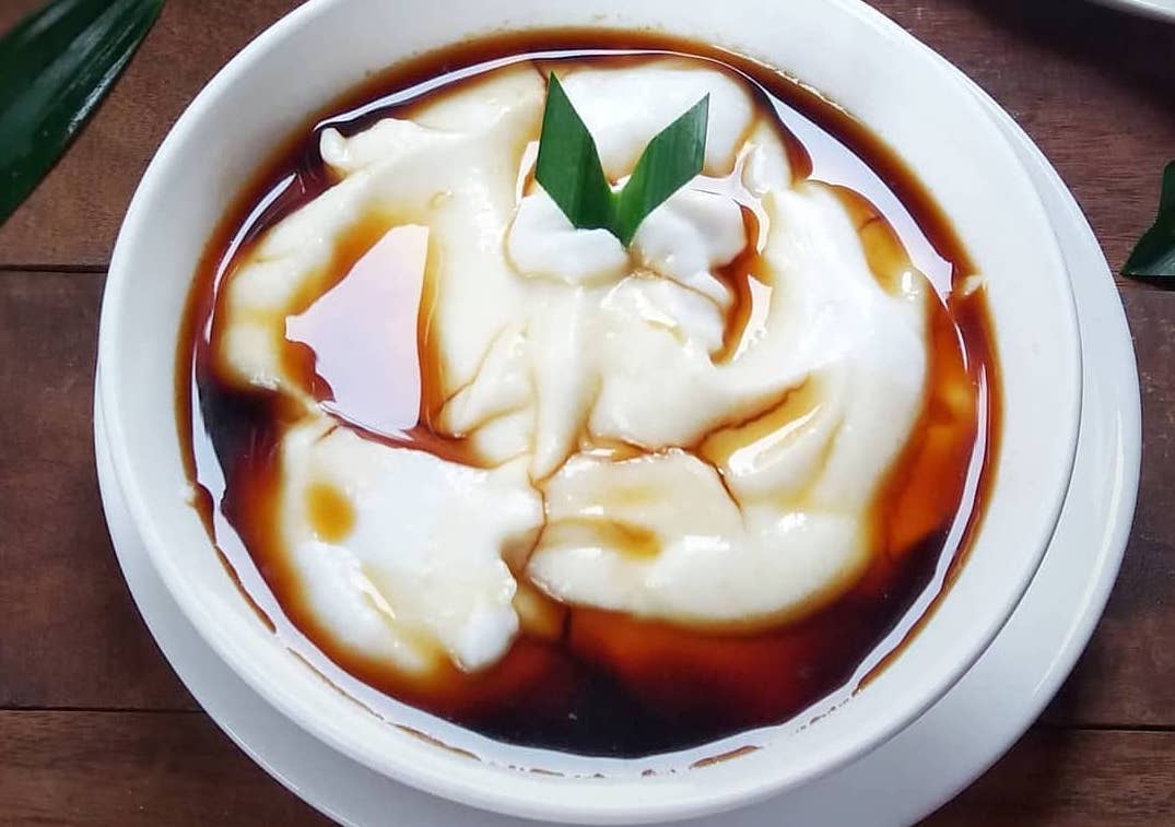 Bubur Sumsum Adalah Salah Satu Makanan Tradisional Indonesia