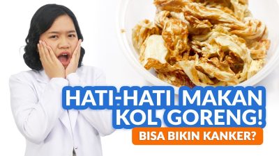Dampak Kol Goreng