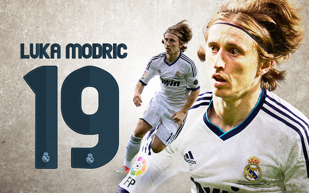 Setelah 13 Tahun, Luka Modrić Angkat Kaki Dari Klub Real Madrid