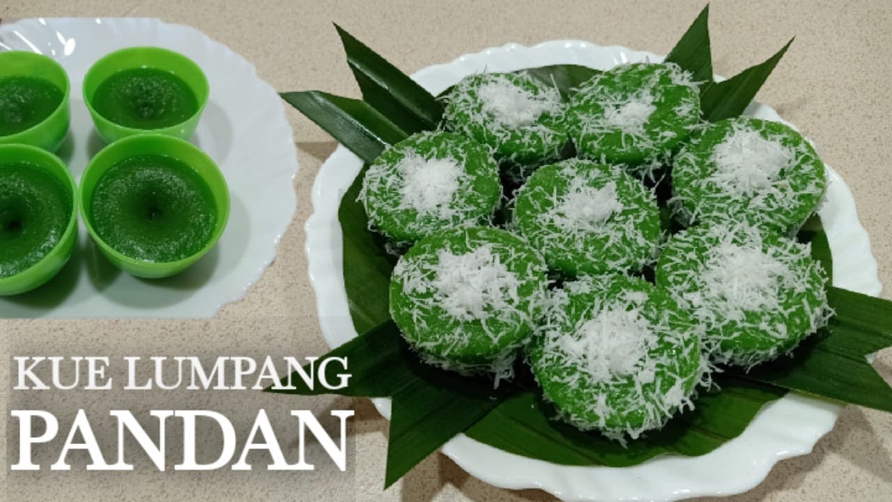 Kue Lumpang Merupakan Camilan Kecil Namun Penuh Makna Loh