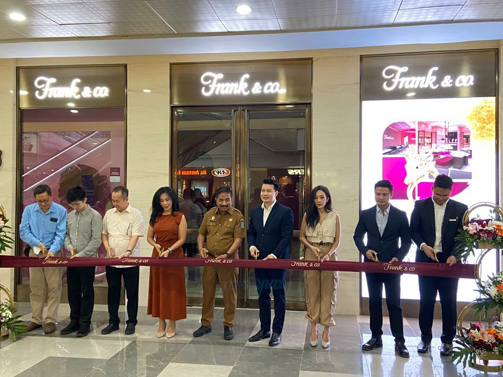 Frank & Co.: Simbol Keanggunan Dalam Setiap Cincin Berlian