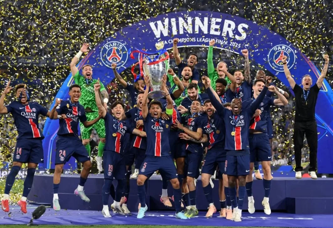 Sejarah Baru Terukir : PSG Juara Final Liga Champions 2025