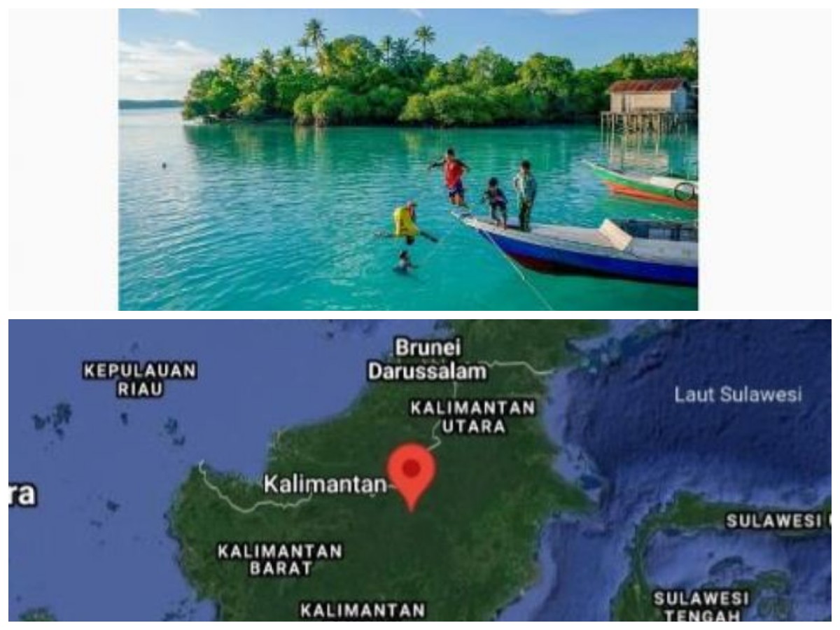 Pulau Borneo: Surga Alam Di Jantung Asia Tenggara