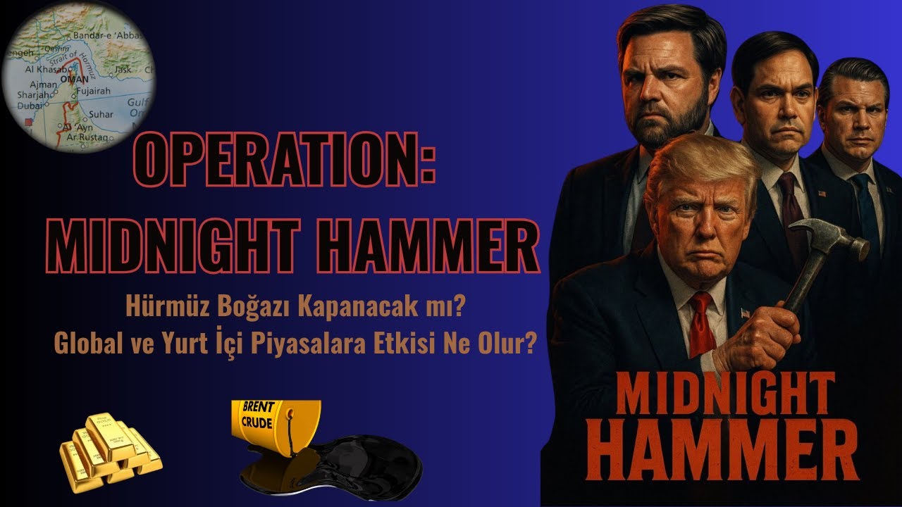 Operasi Midnight Hammer : Amerika Serang Jantung Nuklir Iran