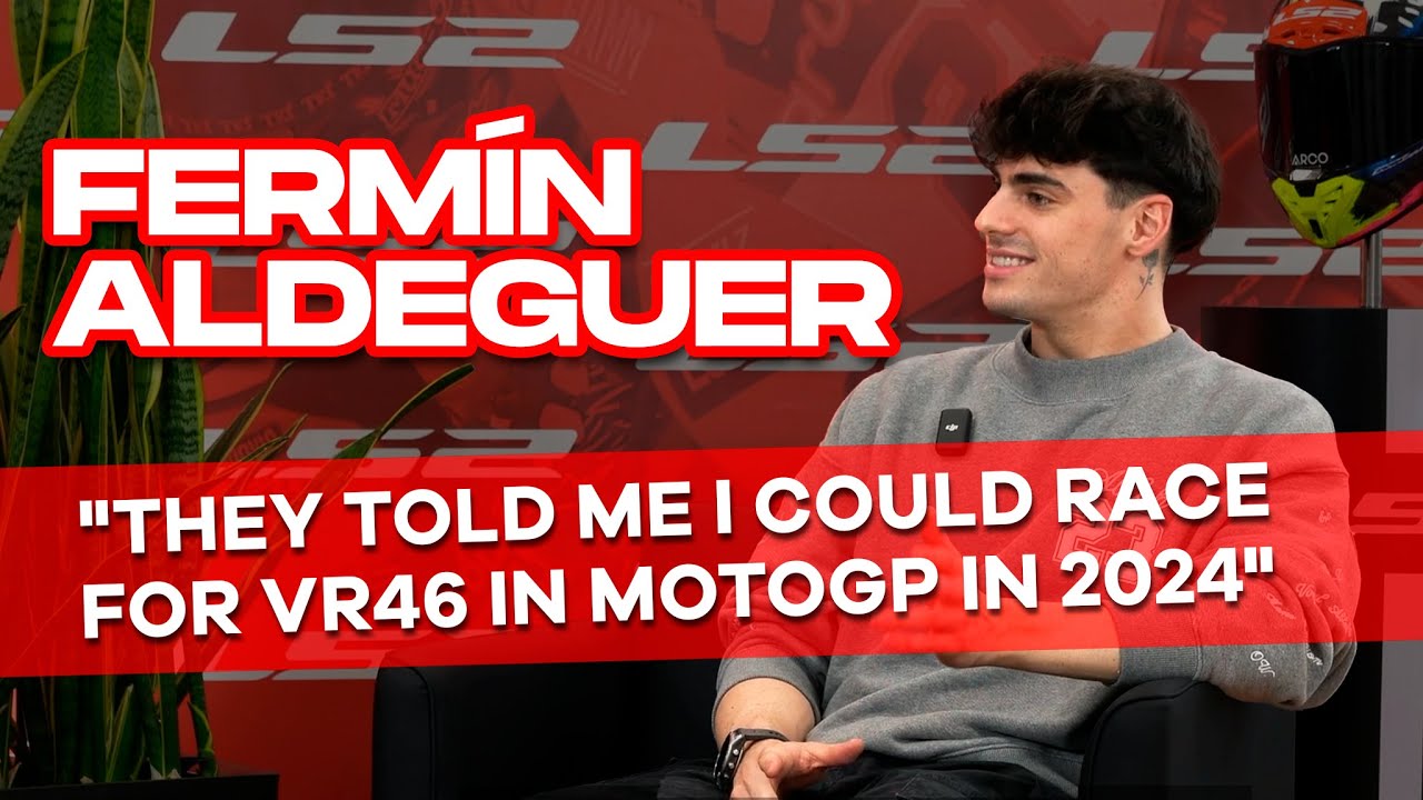 Fermín Aldeguer Sosok Yang Sedang Naik Daun Di Dunia Motogp