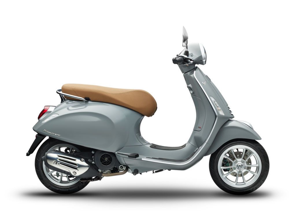 Motor Vespa Adalah Salah Satu Ikon Kendaraan Roda Dua