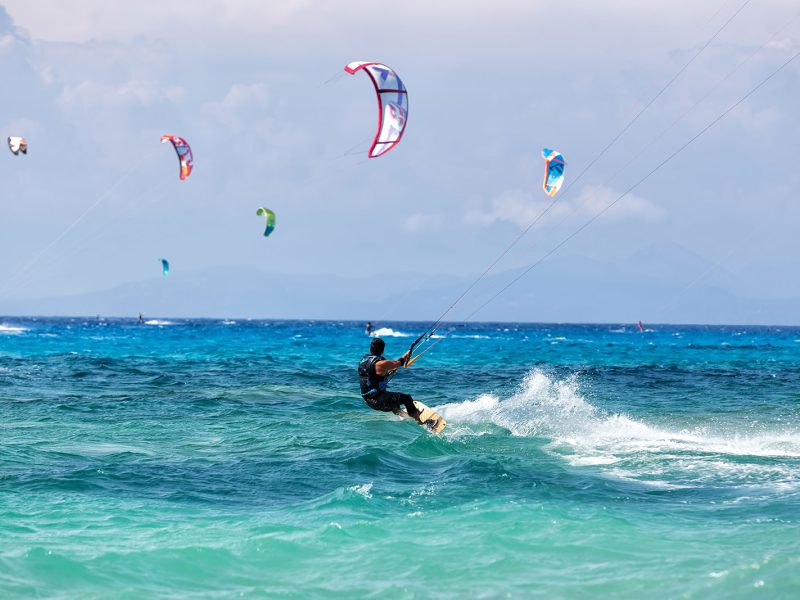Kitesurfing Olahraga Air Menantang Dengan Sensasi Ekstrem