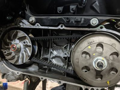 Servis CVT Sering Bikin Tarikan Berat, Ini Penyebabnya