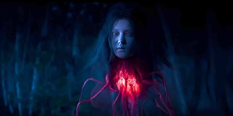 Penampakan Hantu Kuyang Di Daerah Kalimantan