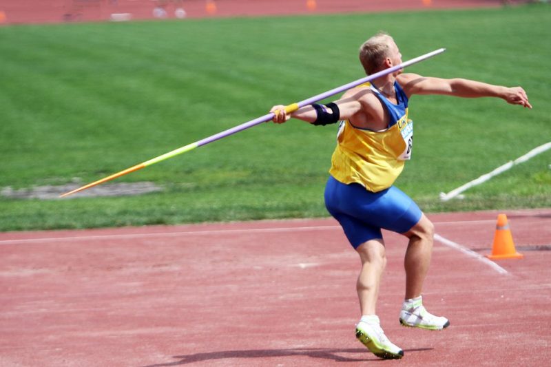 Olahraga Atletik Lempar Lembing Sangat Banyak Di Minati