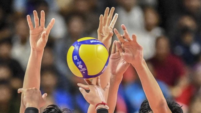 Olahraga Beregu Voli Melahirkan Tim Dan Pemain Kuat