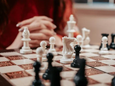 Catur Melatih Konsentrasi Dan Strategi Dalam Setiap Langkah