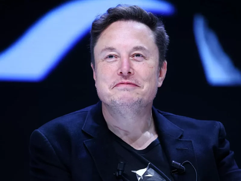 Orang Terkaya Dan Inovator Yaitu Elon Musk