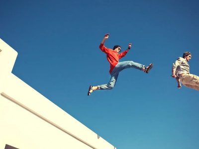 Olahraga Seni Gerak Yaitu Parkour Keterampilan Unik