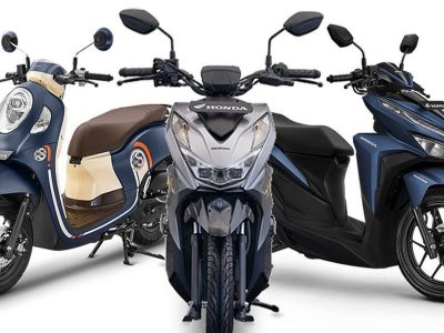 Penyewaan Kendaraan Bermotor Untuk Berpergian Dan Liburan