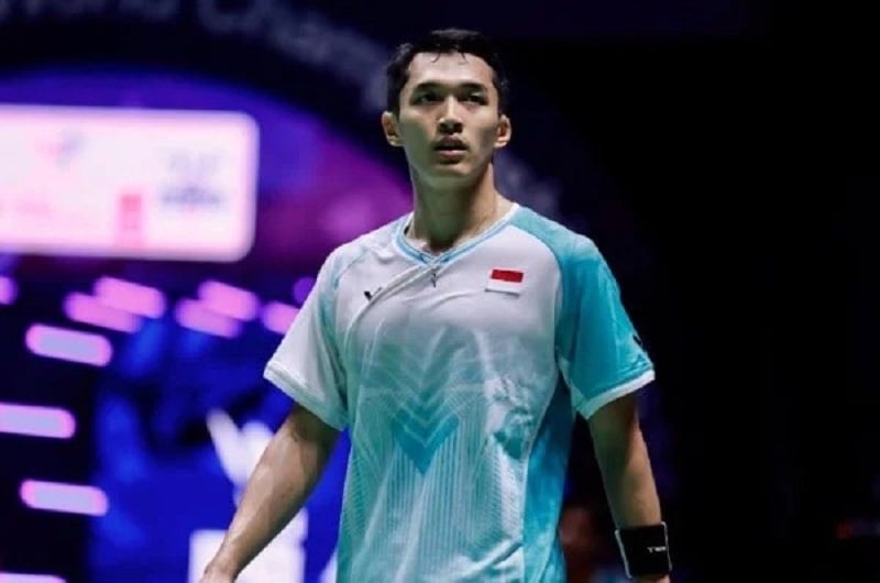 Jonatan Christie Amankan Tiket Perempat Final Hylo Open