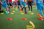 Latihan Interval Tingkatkan Daya Tahan Pemain Sepak Bola