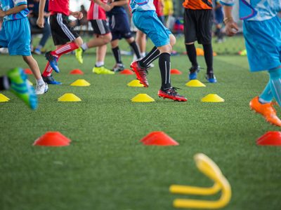 Latihan Interval Tingkatkan Daya Tahan Pemain Sepak Bola