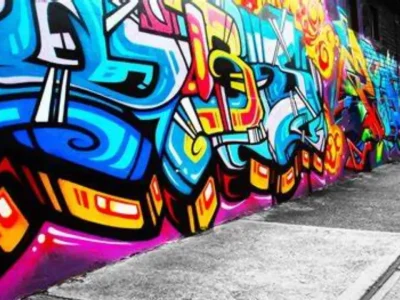 Seni Graffiti Menyuarakan Identitas Dan Cerita Budaya Kota