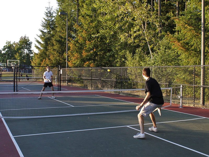 Olahraga Pickleball Permainan Baru Dan Terus Berkembang