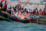 Tradisi Sedekah Laut Wujud Nilai Gotong Royong Masyarakat