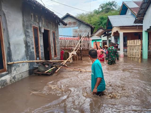 Bencana Banjir Yang Banyak Memberikan Dampak Buruk