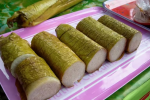 Makanan Tradisional Lemang Yang Pembuatannya Sangat Unik