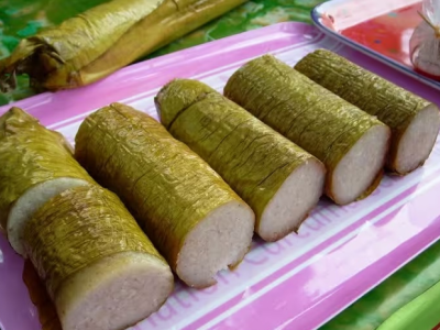 Makanan Tradisional Lemang Yang Pembuatannya Sangat Unik