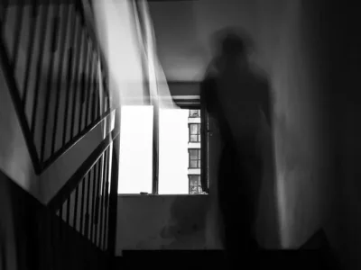 Seorang Spiritual Atau Paranormal Di Indonesia