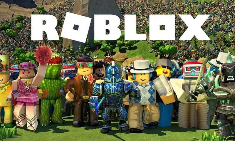 Permainan Daring Roblox Yang Sangat Viral