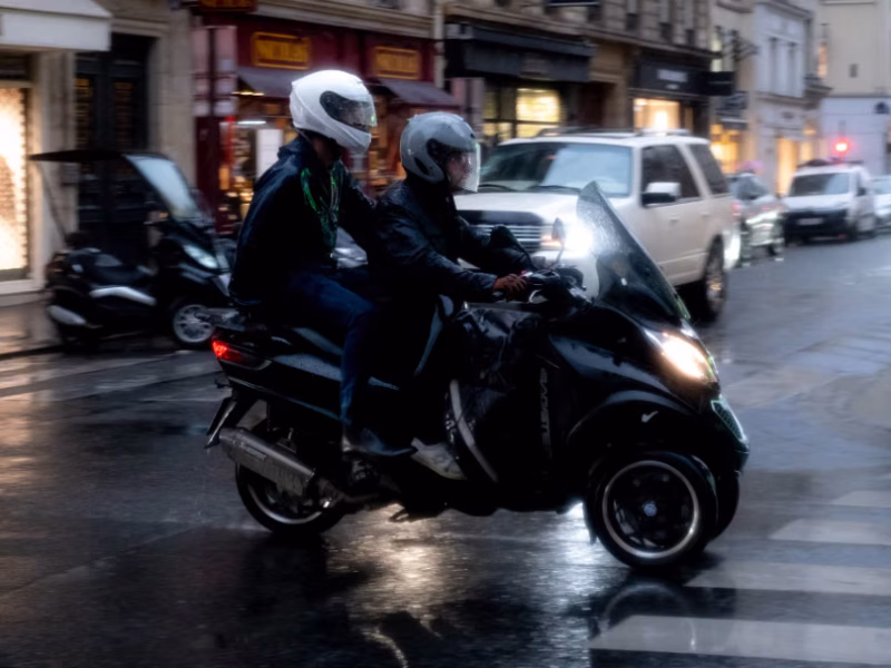 Motor Injeksi Tiba-Tiba Brebet Ketika Hujan Deras