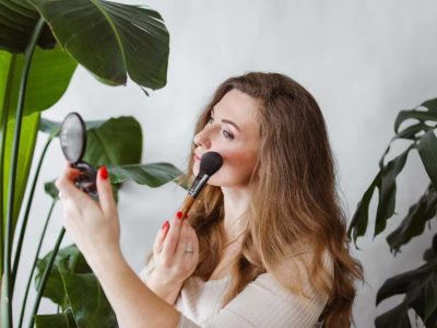 Resting Rich Face Sebagai Citra Ketenangan Dan Keanggunan