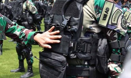 Seragam Militer Rompi Anti Peluru Yang Sangat Berguna