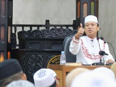 Penyampaian Pesan Atau Khotbah Memiliki Pesan Yang Baik