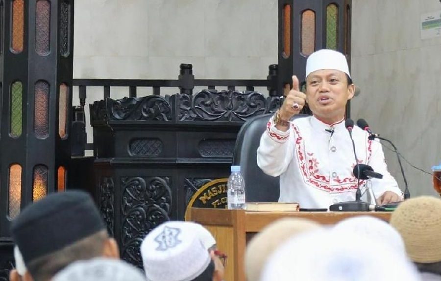 Penyampaian Pesan Atau Khotbah Memiliki Pesan Yang Baik
