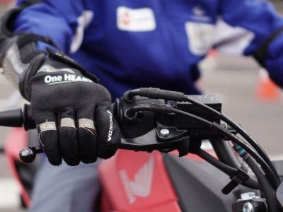 Motor Bergetar Saat Rem Mendadak Terjadi Sering