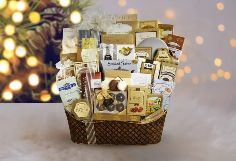 Hadiah Natal Atau Parcel Yang Di Berikan Saat Merayakannya