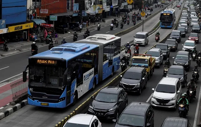 Transportasi Darat Mobil Yang Memudahkan Manusia