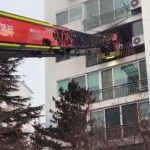 Aksi Gila Ibu Panjat Lantai 6 Apartemen Demi Selamatkan 3 Anak