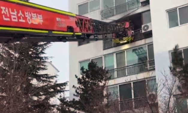 Aksi Gila Ibu Panjat Lantai 6 Apartemen Demi Selamatkan 3 Anak