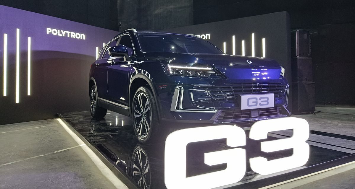 Belajar Dari Pasar, Polytron Pilih Strategi Adaptif Untuk Mobil SUV