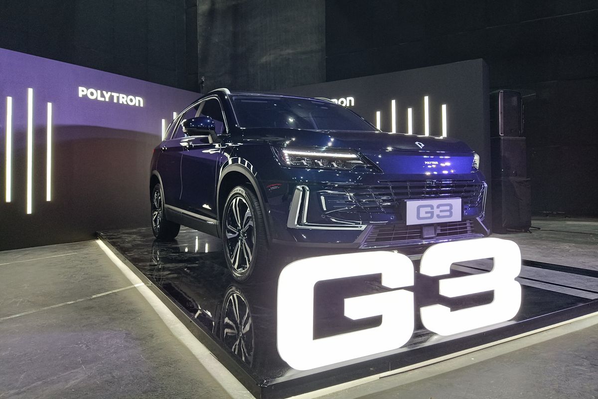 Belajar Dari Pasar, Polytron Pilih Strategi Adaptif Untuk Mobil SUV