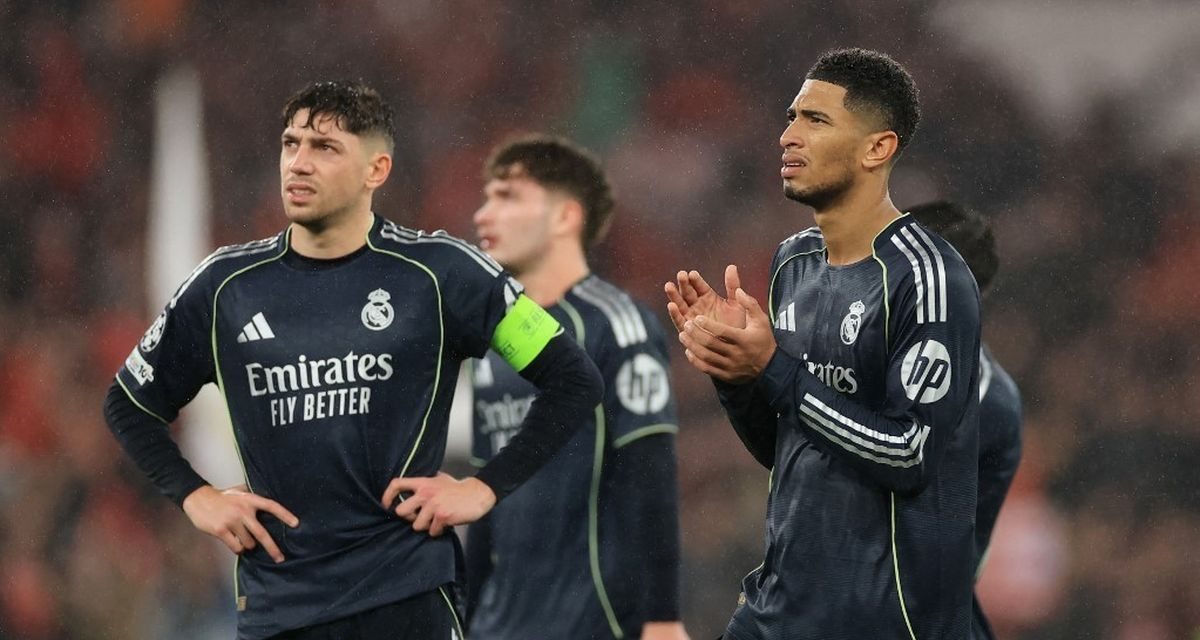 Benfica Beri Pelajaran, Madrid Kena Semprot Canizares