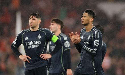 Benfica Beri Pelajaran, Madrid Kena Semprot Canizares