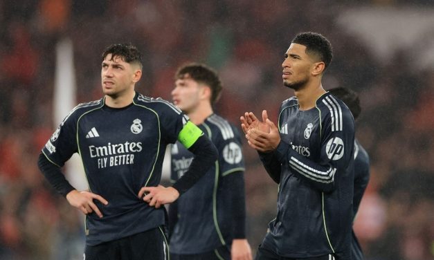 Benfica Beri Pelajaran, Madrid Kena Semprot Canizares