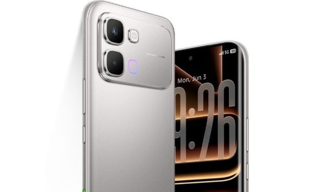 Cuma 3 Jutaan! Infinix Note Edge Resmi Masuk Indonesia