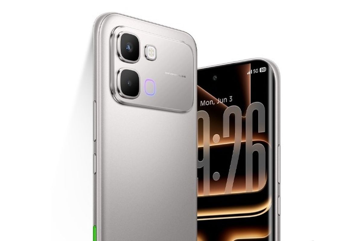 Cuma 3 Jutaan! Infinix Note Edge Resmi Masuk Indonesia