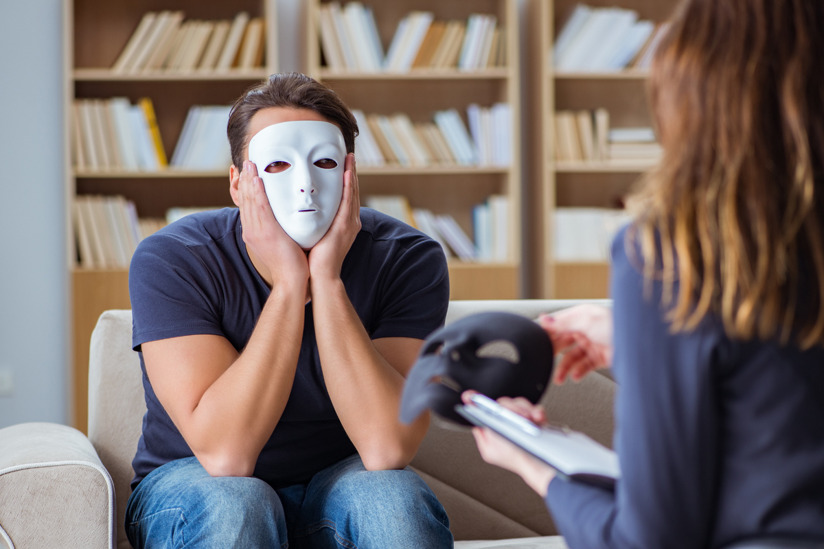 Di Balik Keangkuhannya, Si Narsistik Ternyata Rapuh