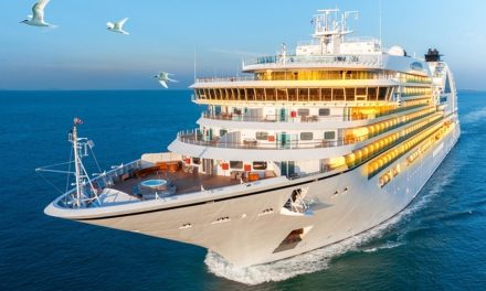 KLH Pasang Mata: Kapal Pesiar Tak Boleh Rusak Karang RI