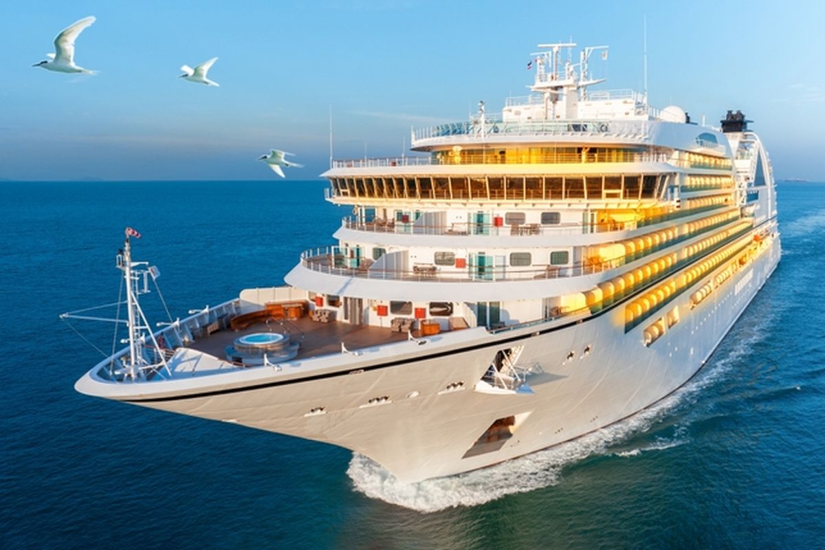 KLH Pasang Mata: Kapal Pesiar Tak Boleh Rusak Karang RI